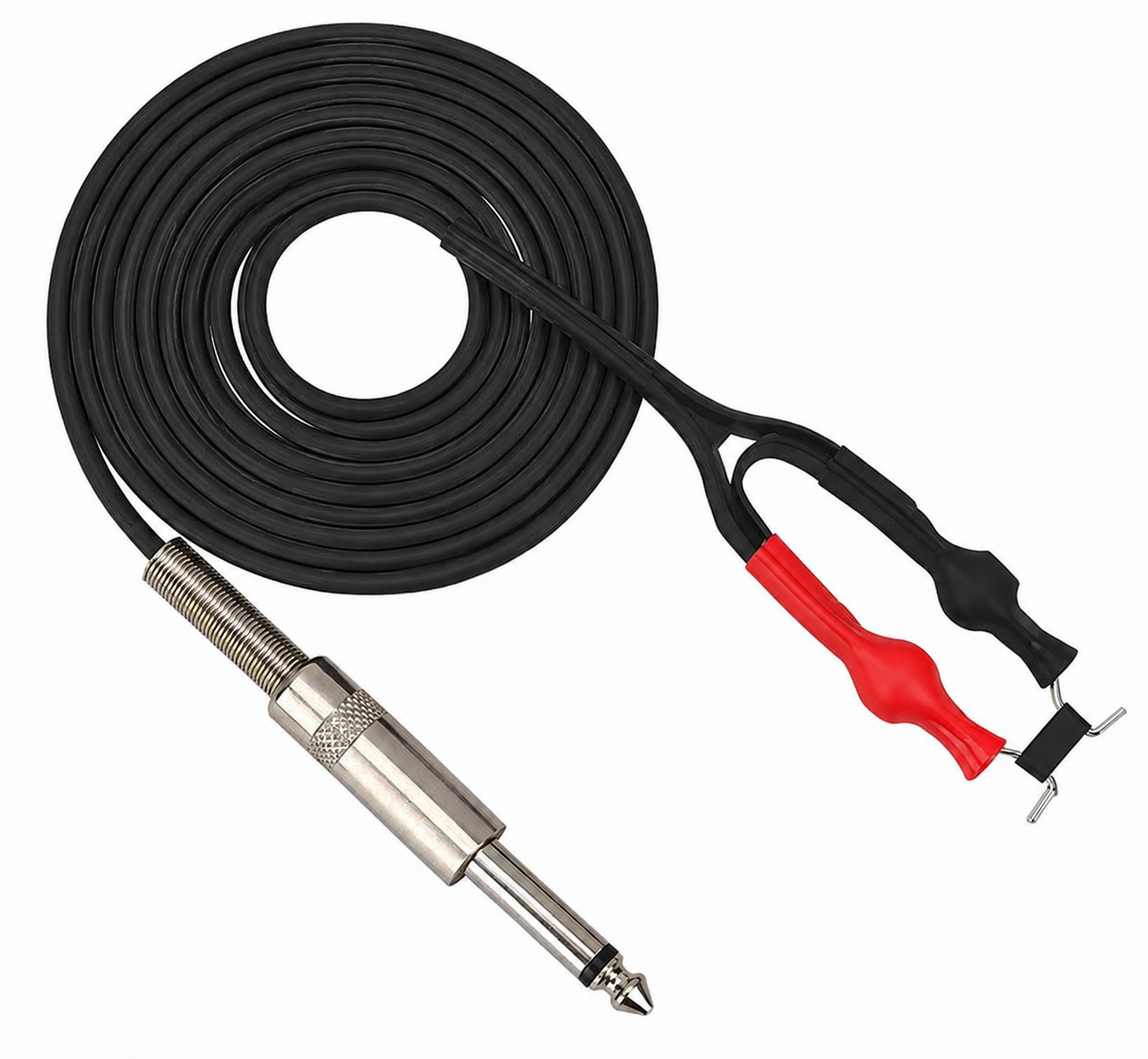 adaptador de corriente clipcord para maquinas de tatuar