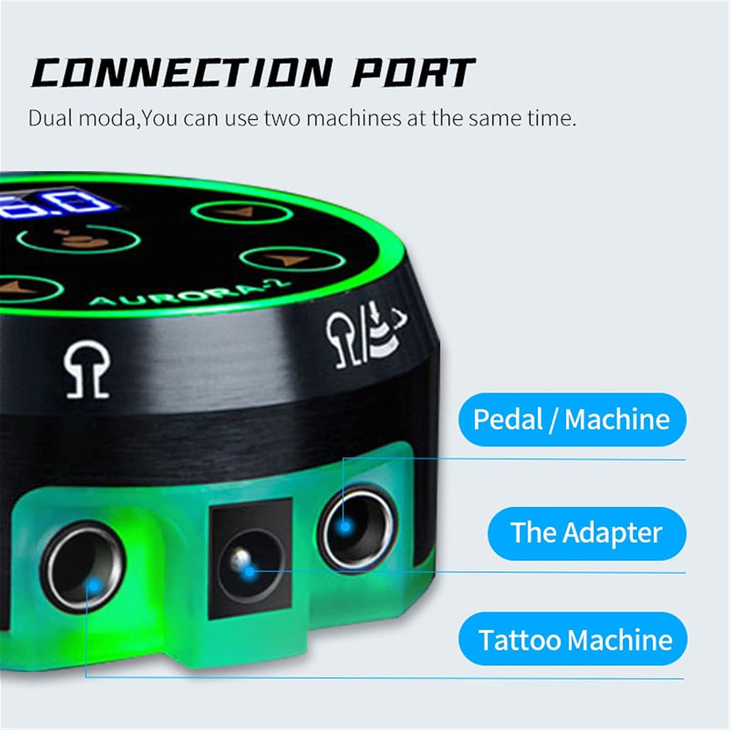 Fuente de poder para máquina Aurora 2