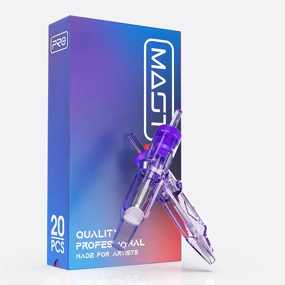 Cartuchos Mast Pro RL 10 ud.