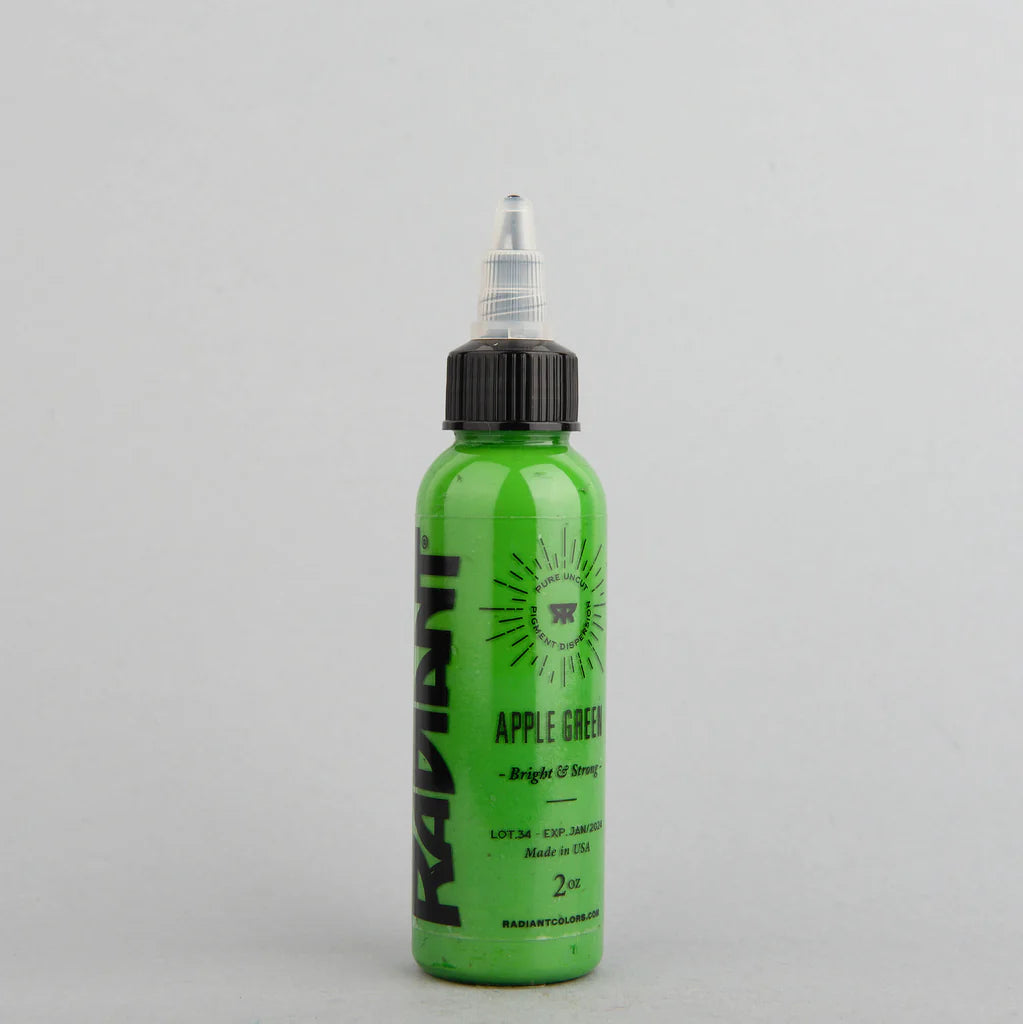 Tinta Radiant Apple Green 30ml/1oz
