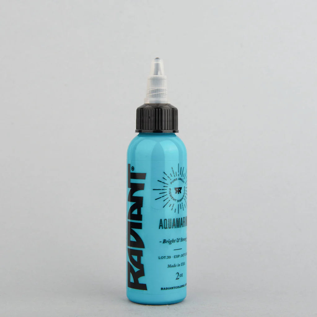 Tinta Radiant Aquamarine 30ml/1oz