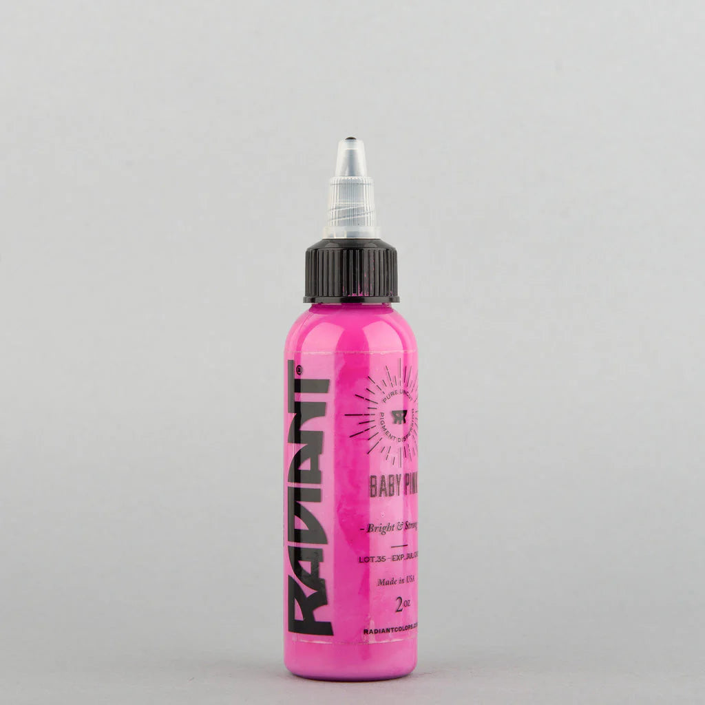 Tinta Radiant Baby Pink 30ml/1oz