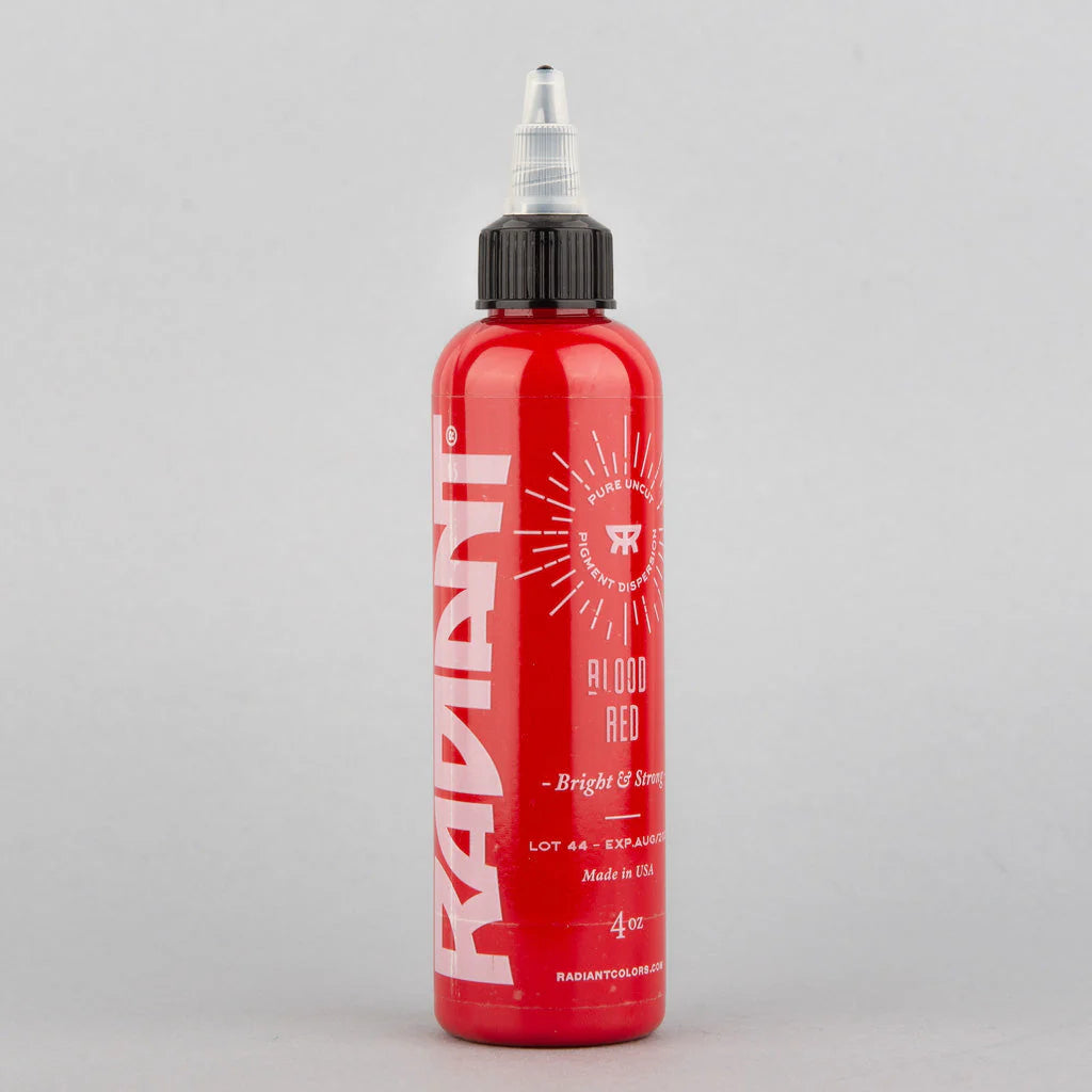 Tinta Radiant Blood Red 30ml/1oz