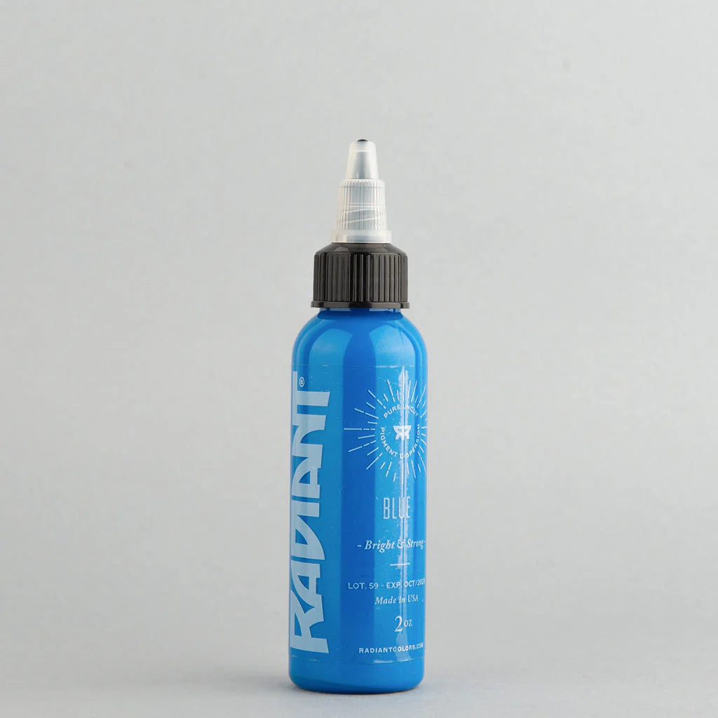 Tinta Radiant Blue 30ml/1oz