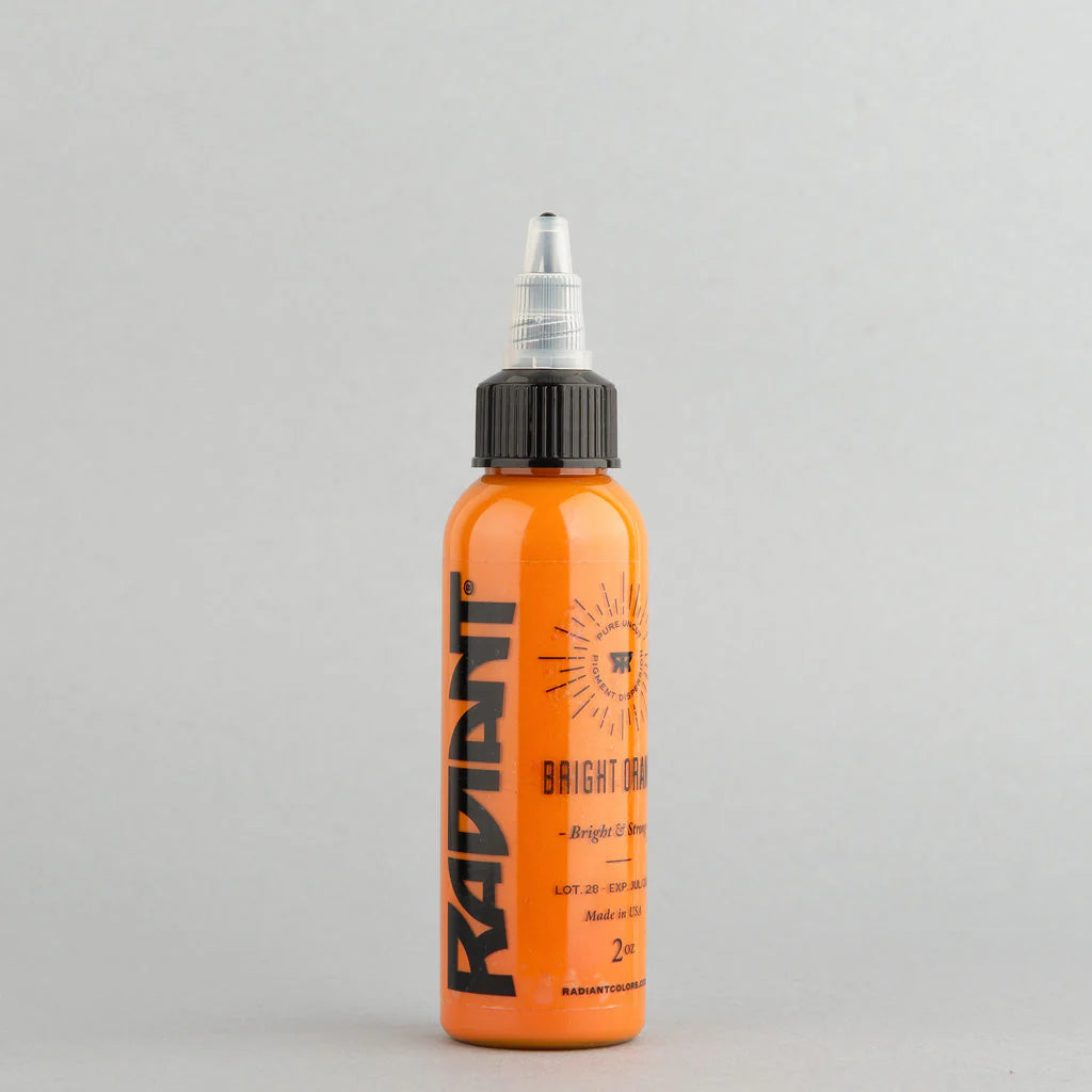 Tinta Radiant Bright Orange 30ml/1oz