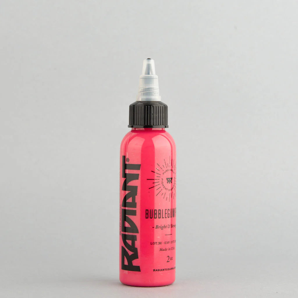 Tinta Radiant Bubblegum Pink 30ml/1oz