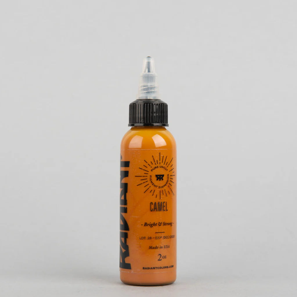 Tinta Radiant Camel 30ml/1oz