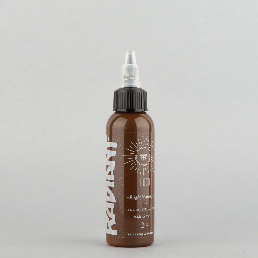 Tinta Radiant Coco 30ml/1oz