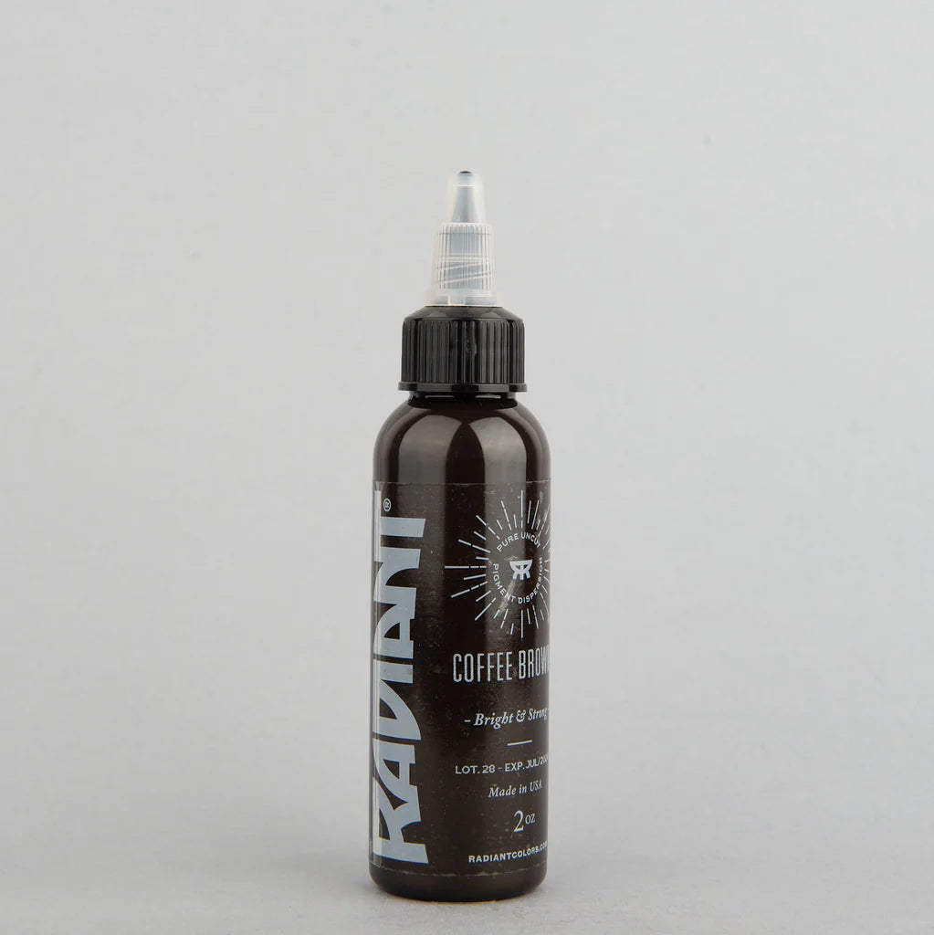 Tinta Radiant Coffee Brown 30ml/1oz
