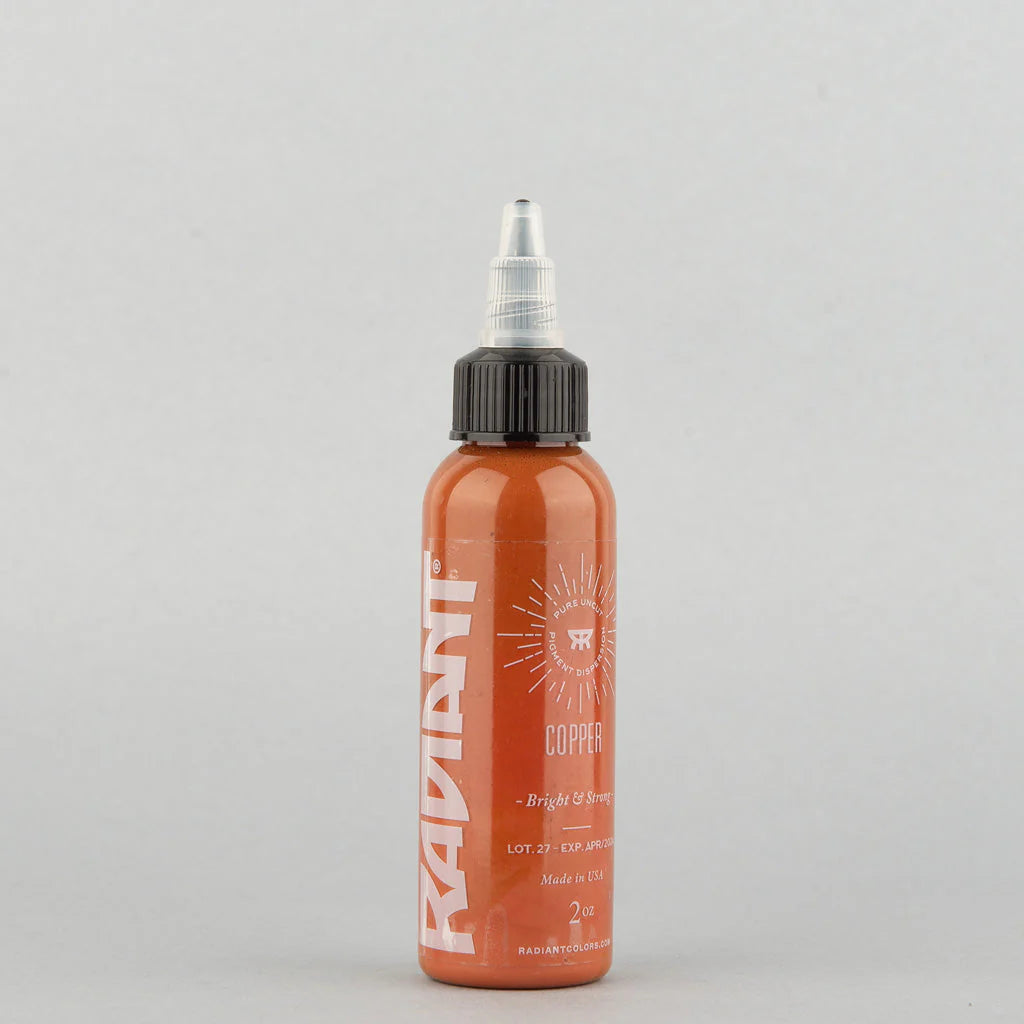 Tinta Radiant Copper 30ml/1oz