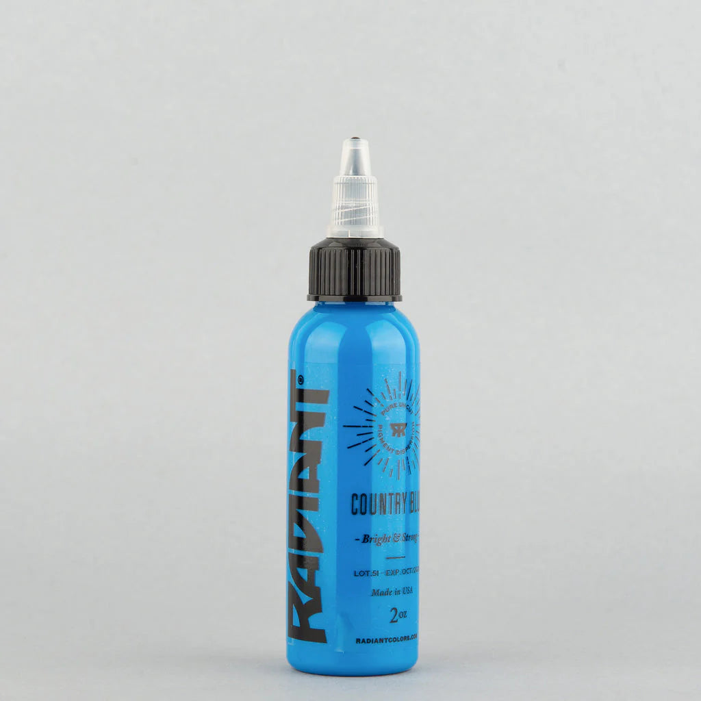Tinta Radiant Country Blue 30ml/1oz