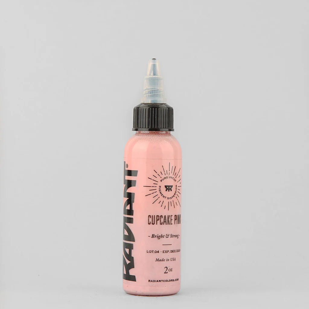 Tinta Radiant Cupcake Pink 30ml/1oz