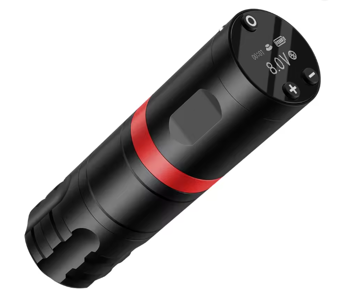 Máquina de Tatuaje Pen Inalámbrica Linetion V1 DKLAB