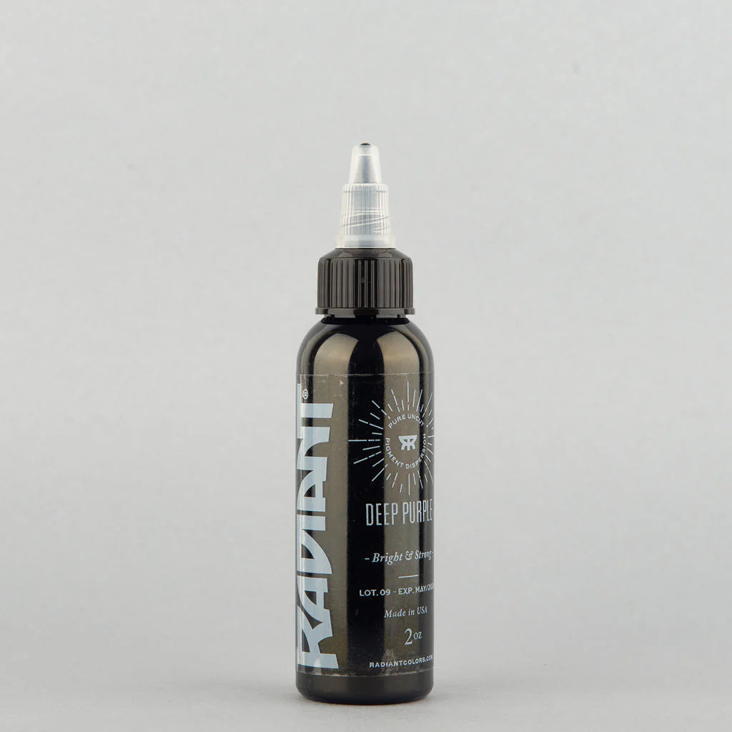 Tinta Radiant Deep Purple 30ml/1oz