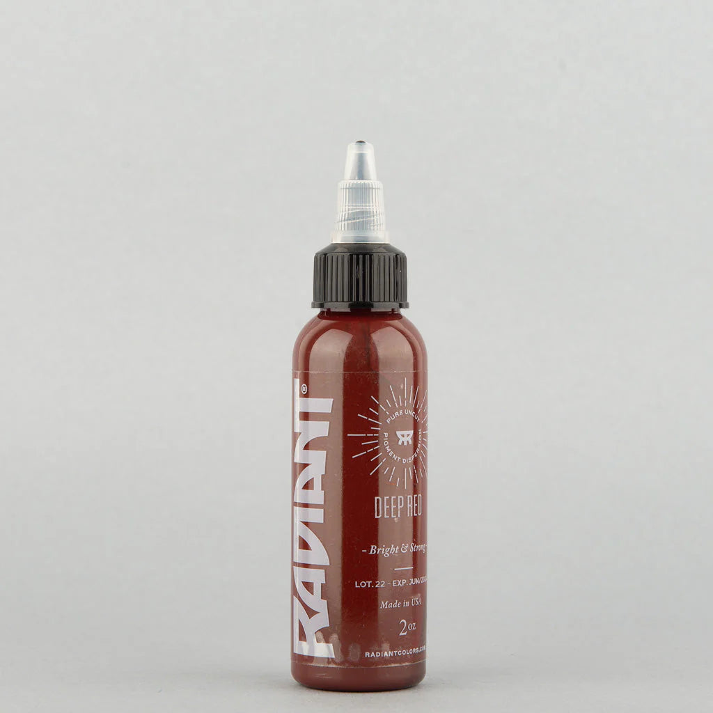 Tinta Radiant Deep Red 30ml/1oz
