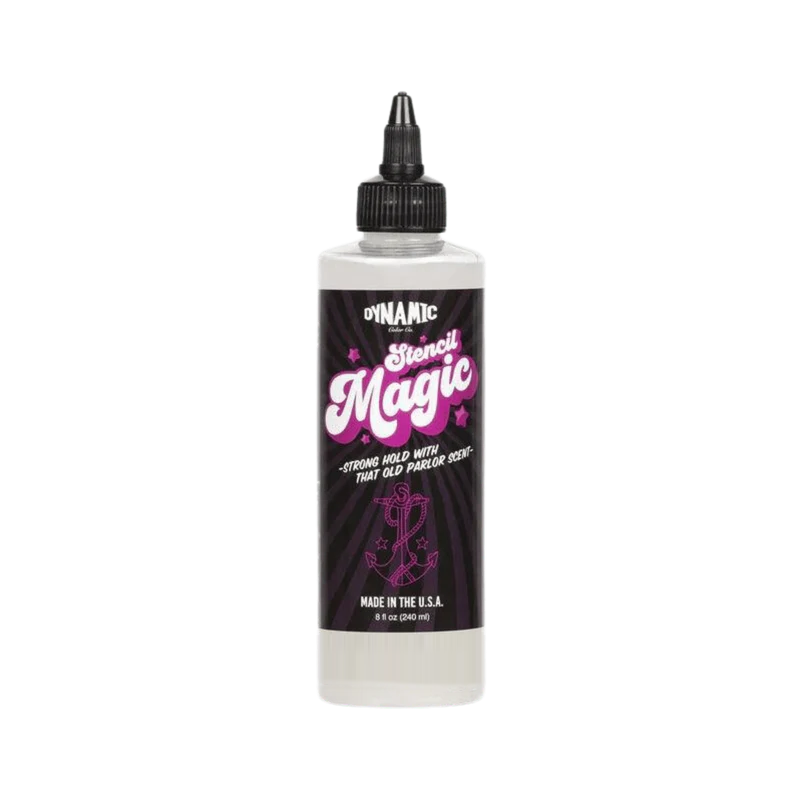 Stencil Dynamic Magic 8oz