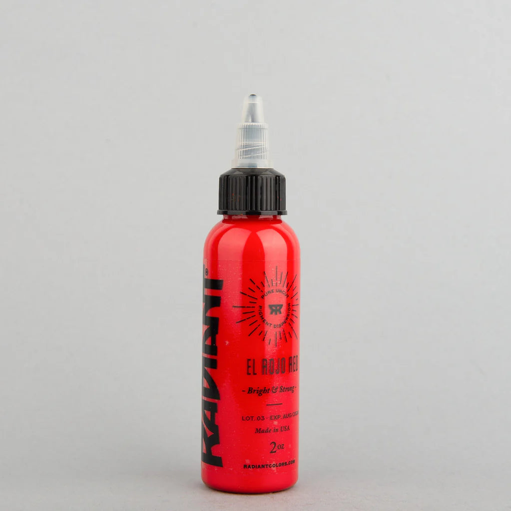 Tinta Radiant El Rojo 30ml/1oz