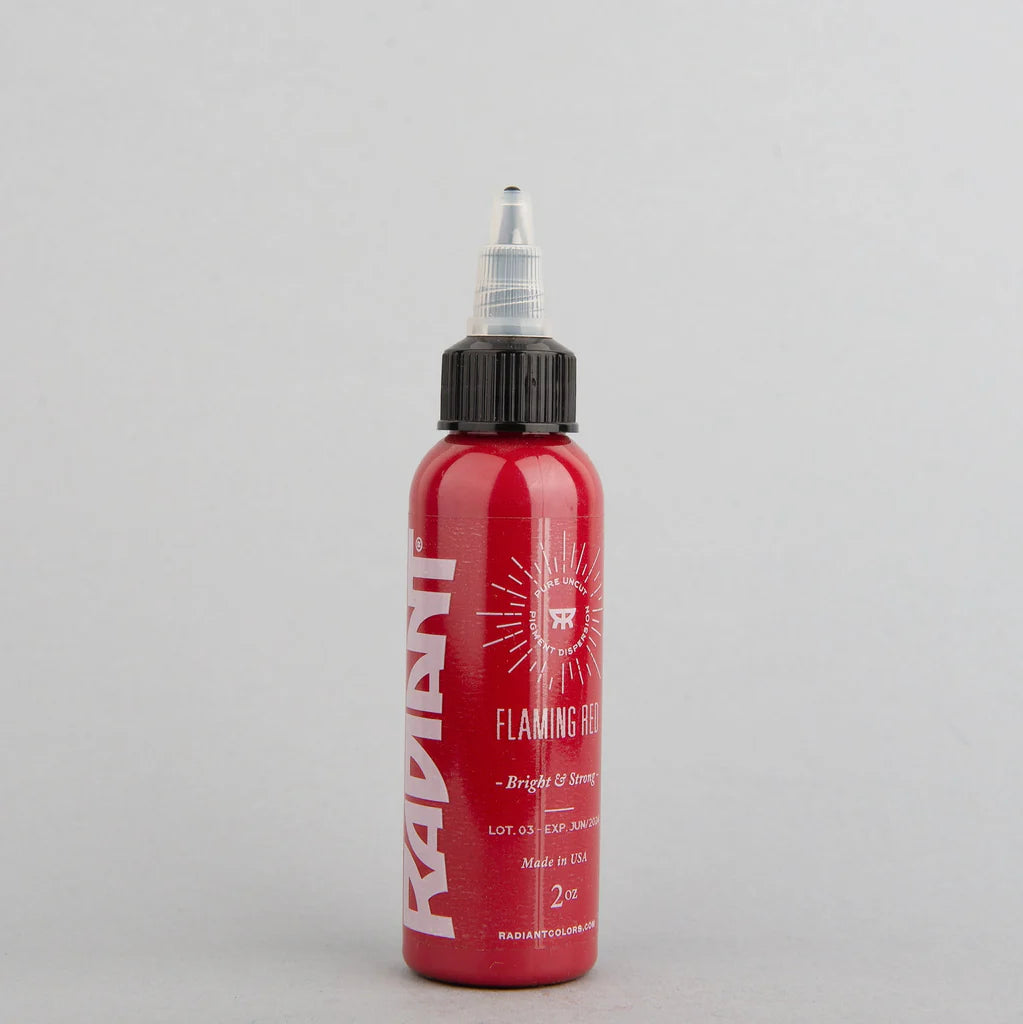 Tinta Radiant Flaming Red 30ml/1oz