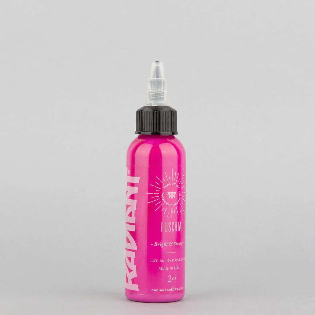 Tinta Radiant Fuschia 30ml/1oz