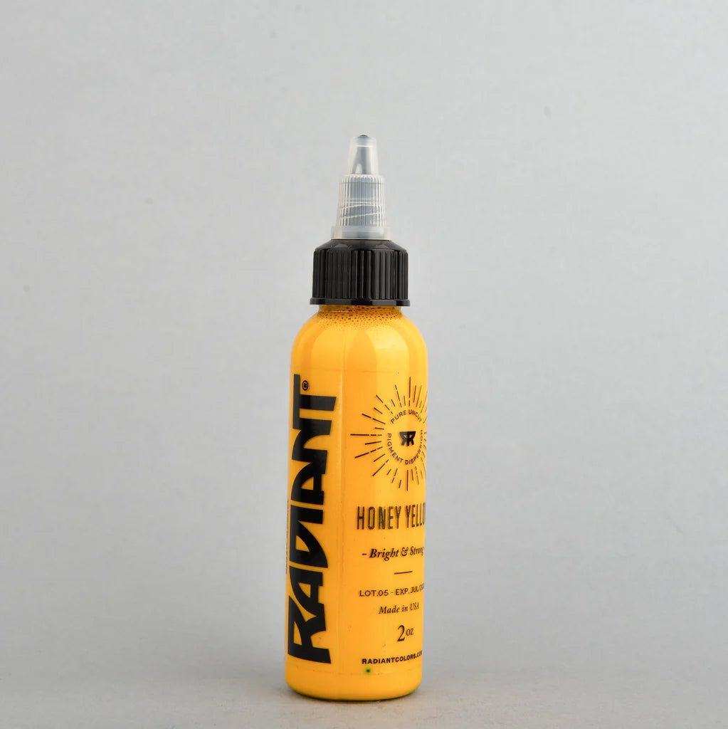 Tinta Radiant Honey Yellow 30ml/1oz