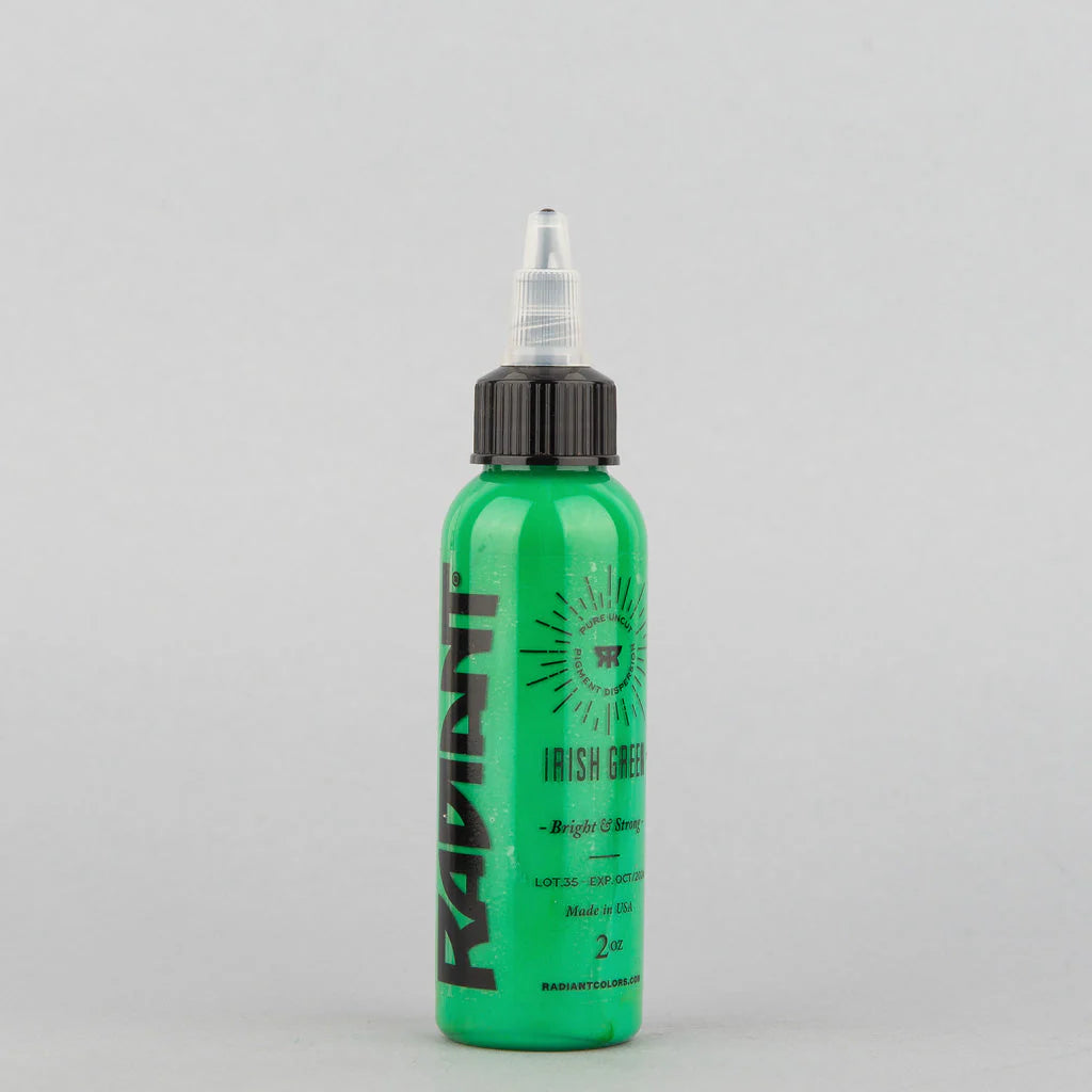 Tinta Radiant Irish Green 30ml/1oz