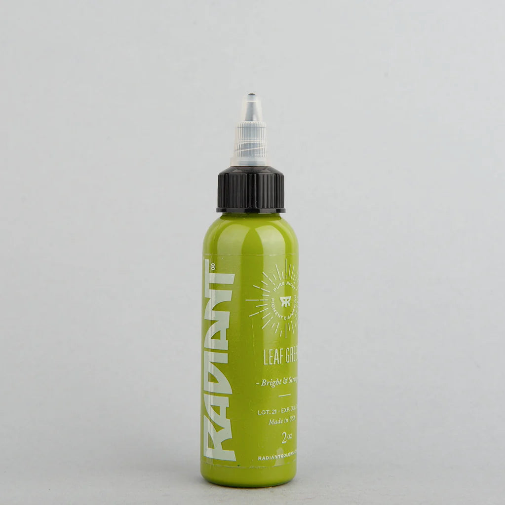Tinta Radiant Leaf Green 30ml/1oz