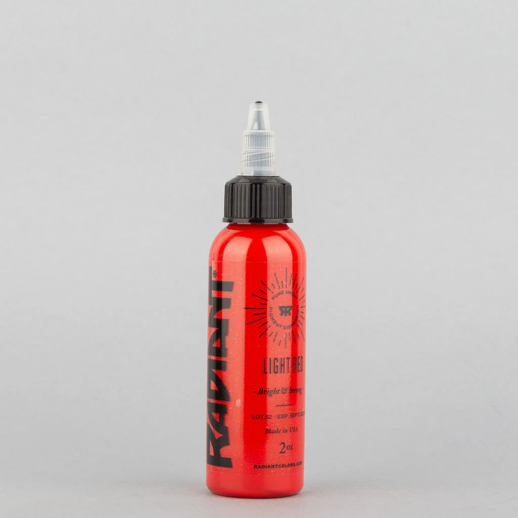 Tinta Radiant Light Red 30ml/1oz