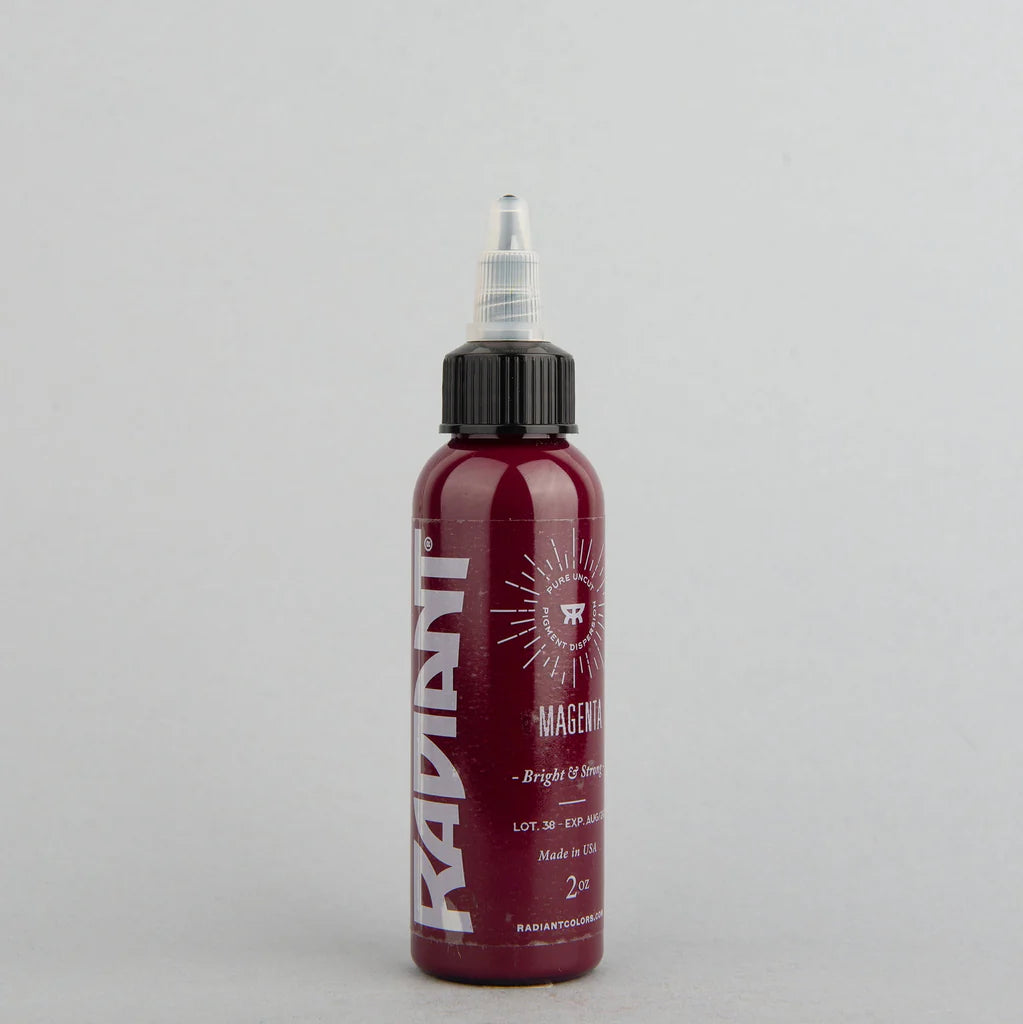 Tinta Radiant Magenta 30ml/1oz