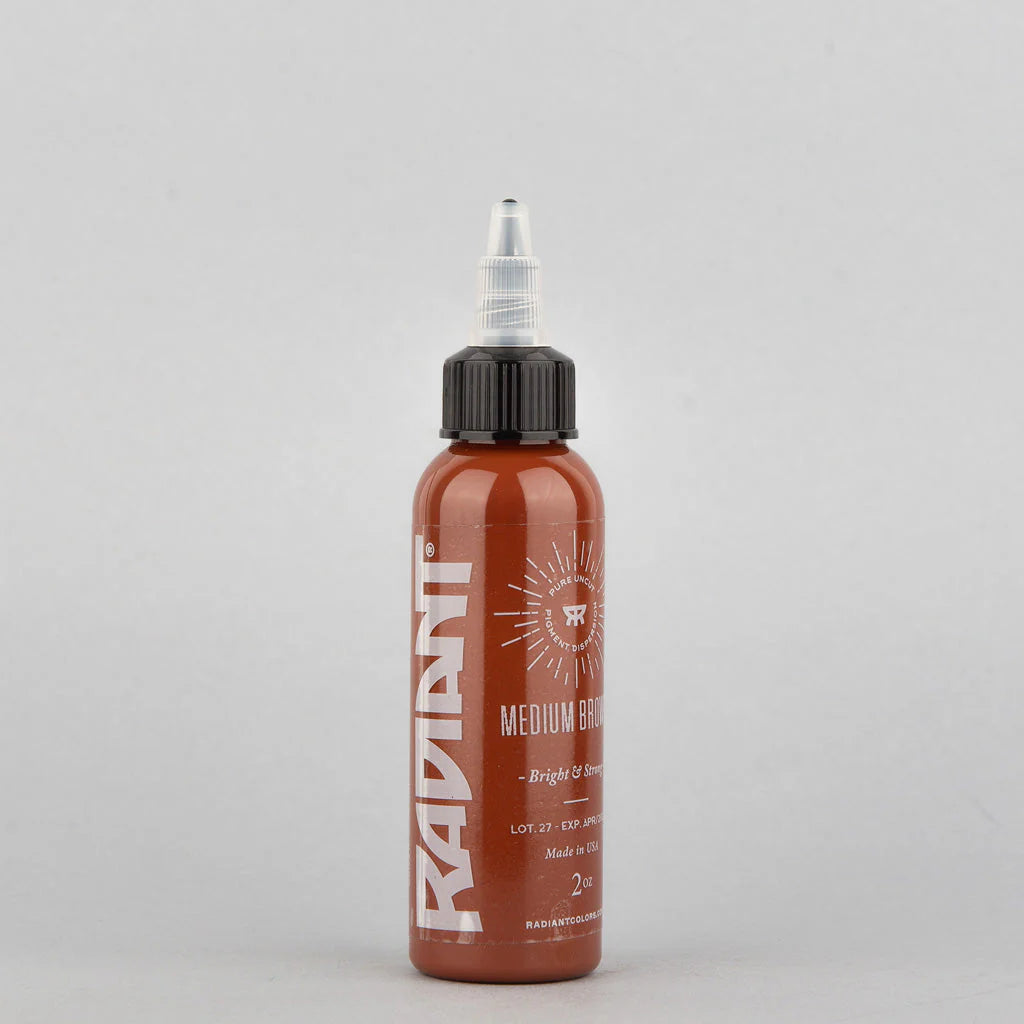 Tinta Radiant Medium Brown 30ml/1oz