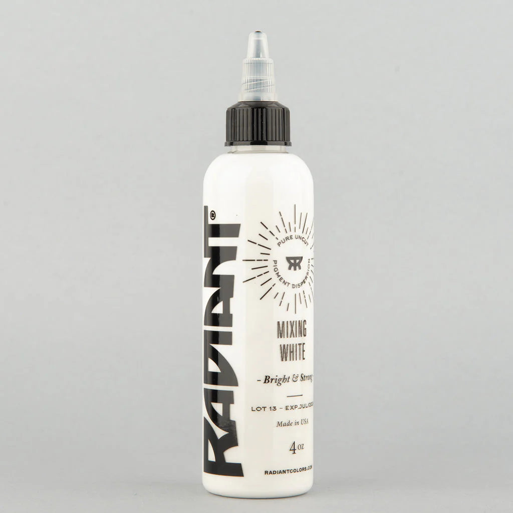 Tinta Radiant Mixing White 30ml/1oz