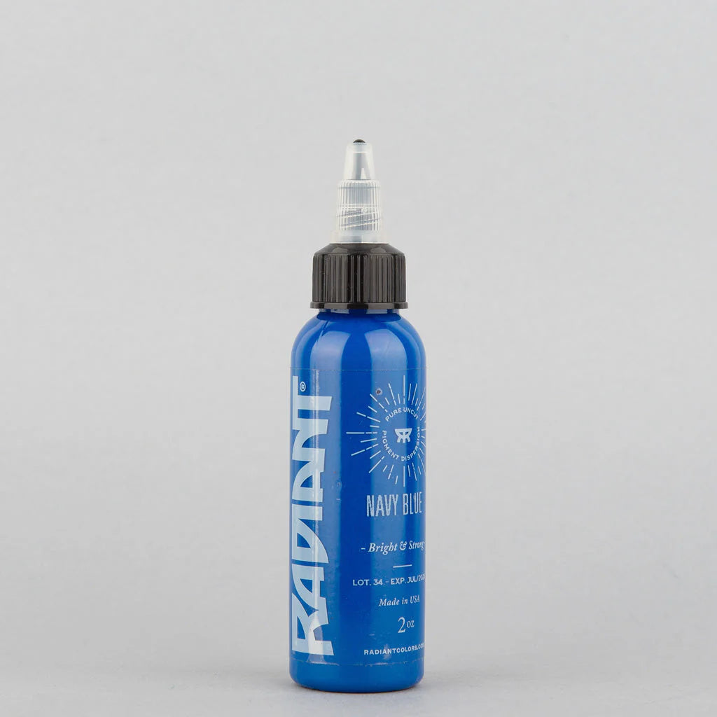 Tinta Radiant Navy Blue 30ml/1oz