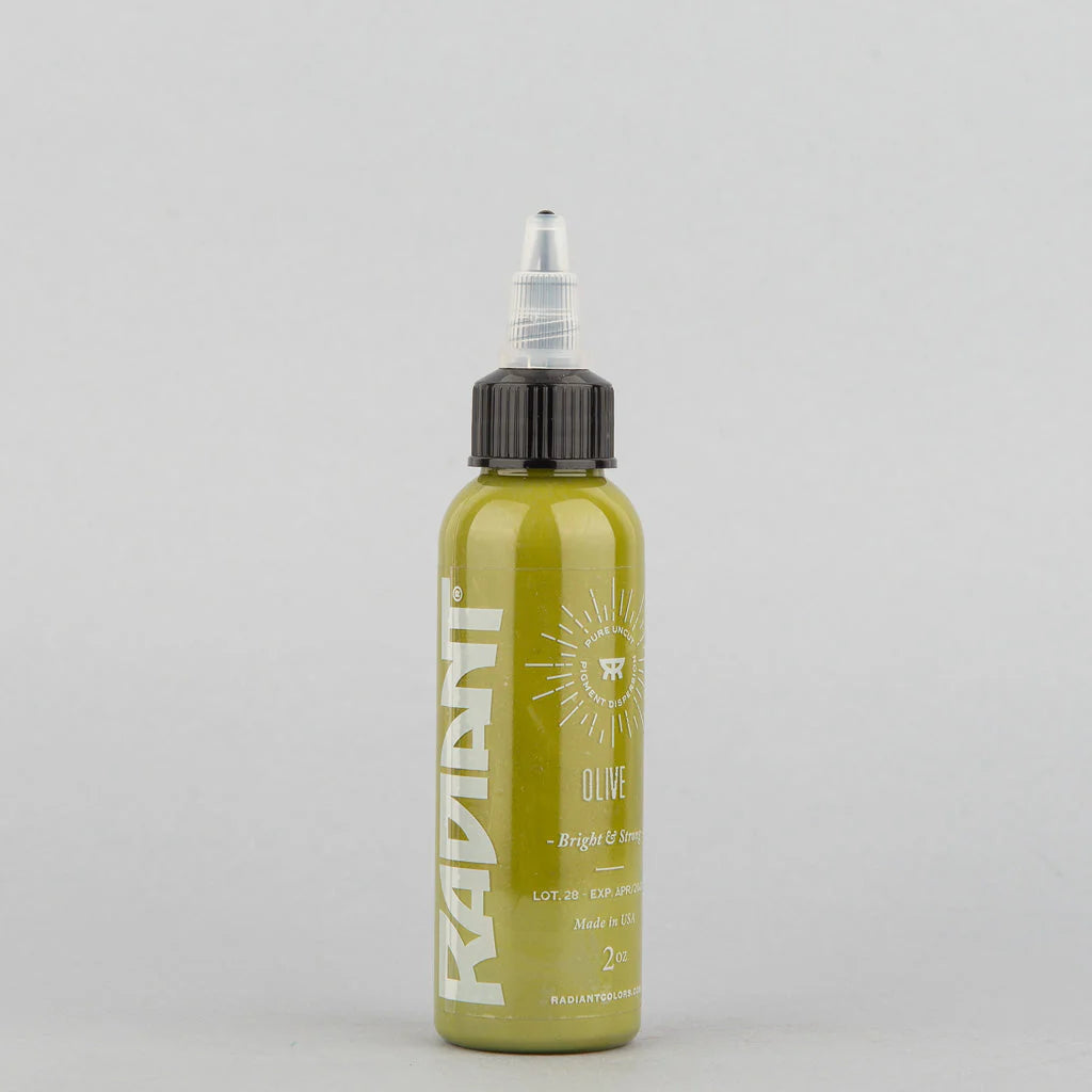 Tinta Radiant Olive 30ml/1oz