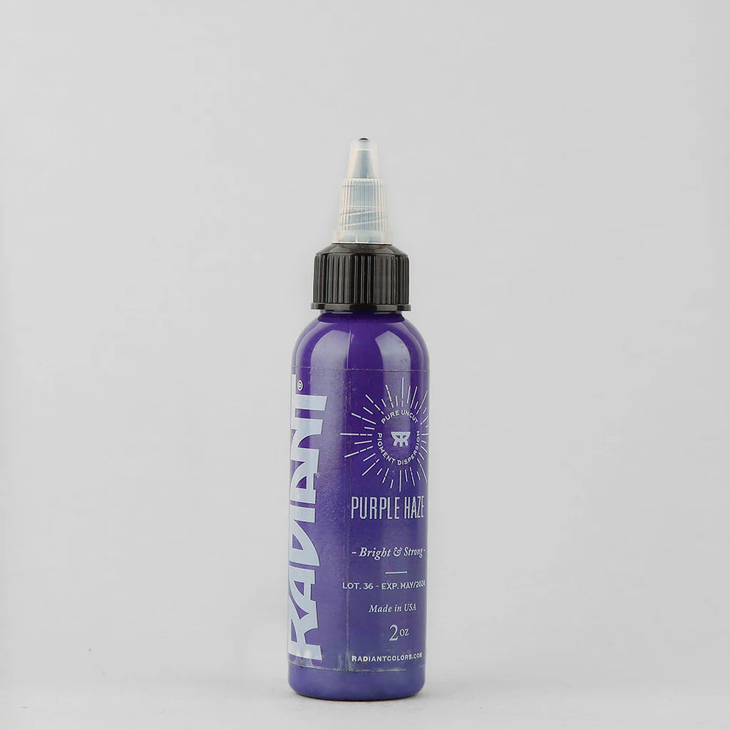 Tinta Radiant Purple Haze 30ml/1oz
