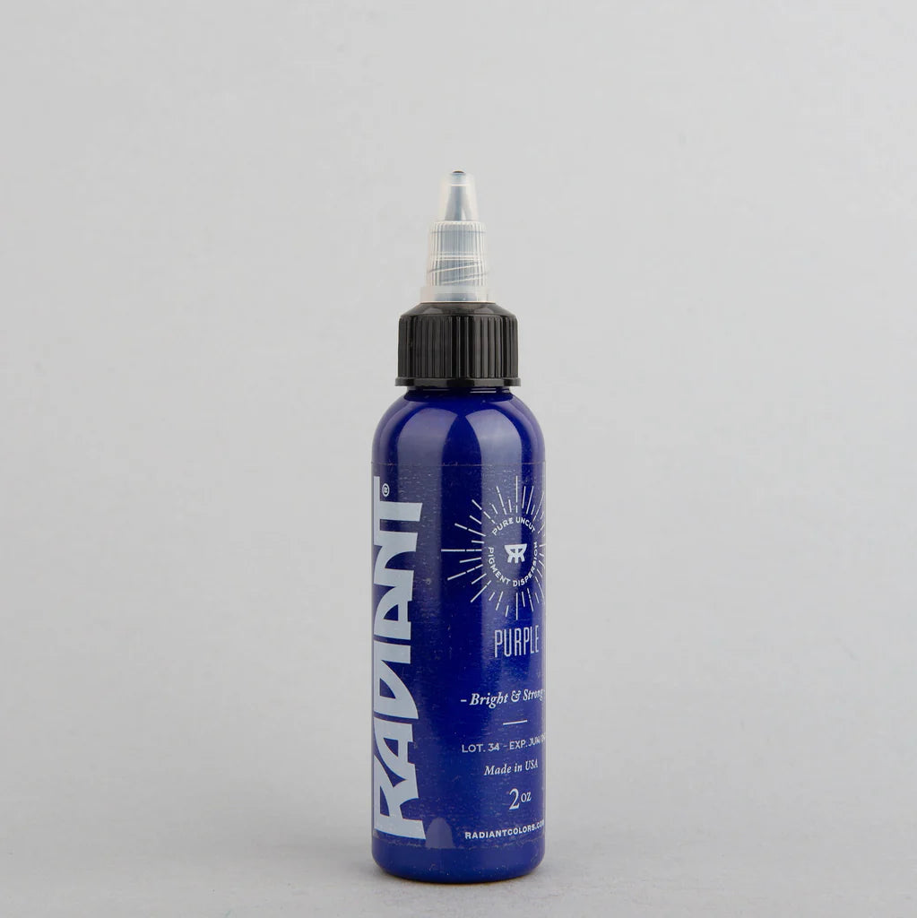 Tinta Radiant Purple 30ml/1oz
