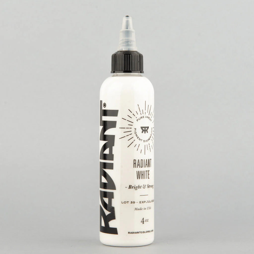 Tinta Radiant Radiant White 30ml/1oz