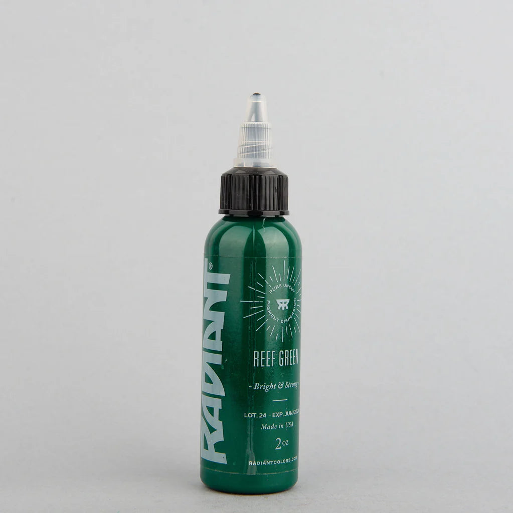 Tinta Radiant Reef Green 30ml/1oz