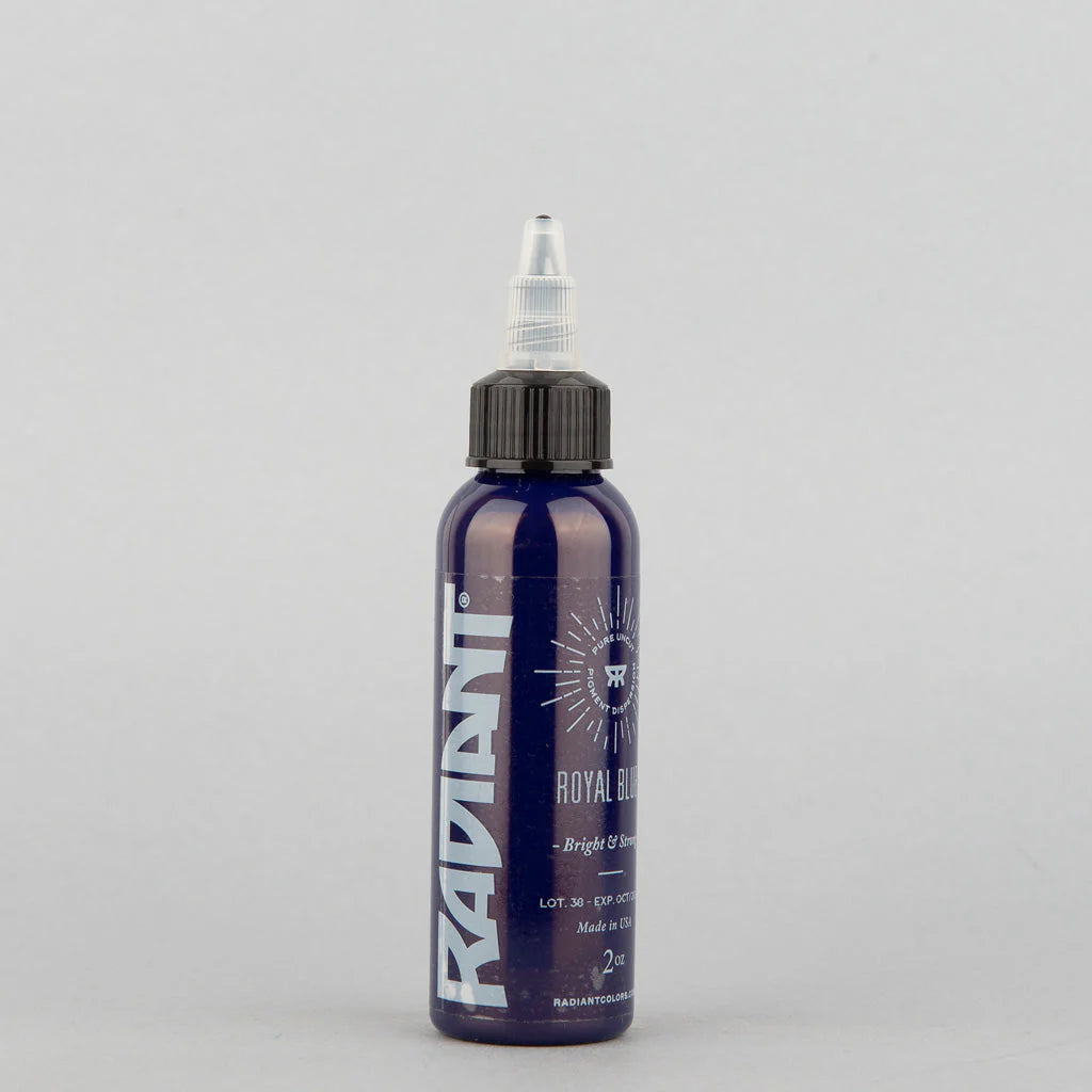 Tinta Radiant Royal Blue 30ml/1oz