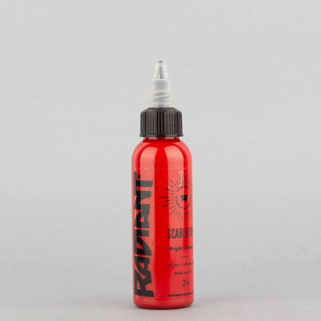 Tinta Radiant Scarlet Red 30ml/1oz