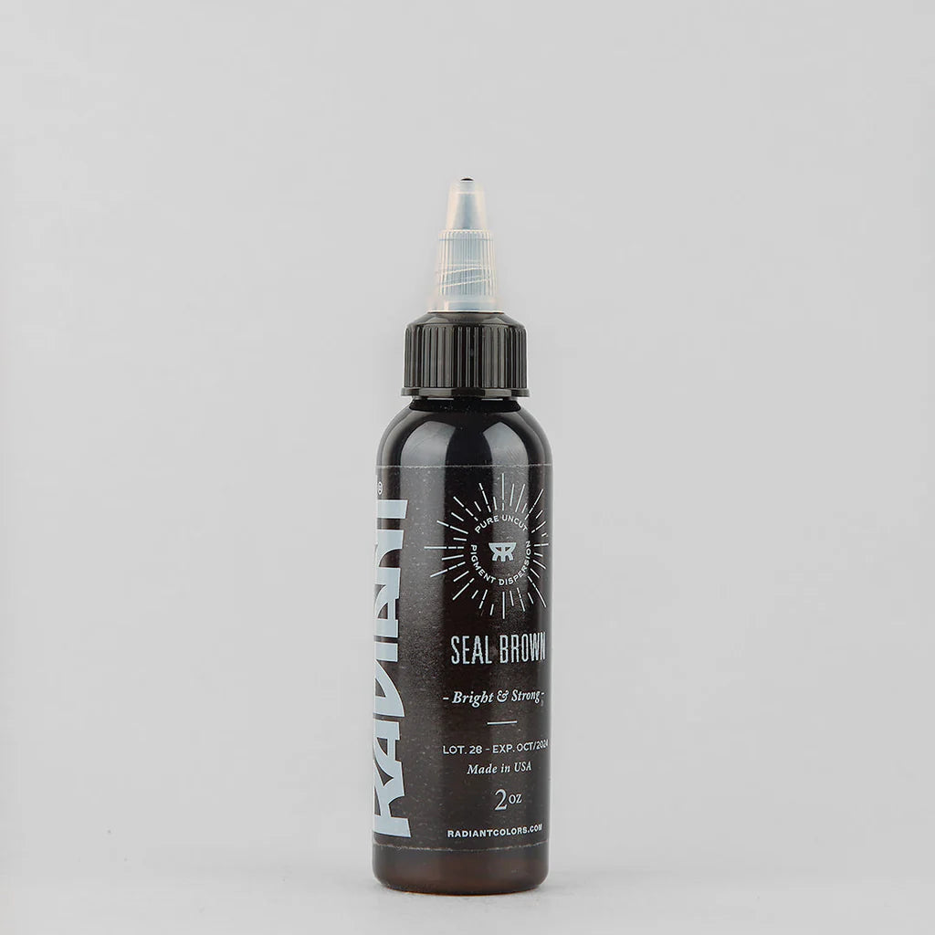 Tinta Radiant Seal Brown 30ml/1oz