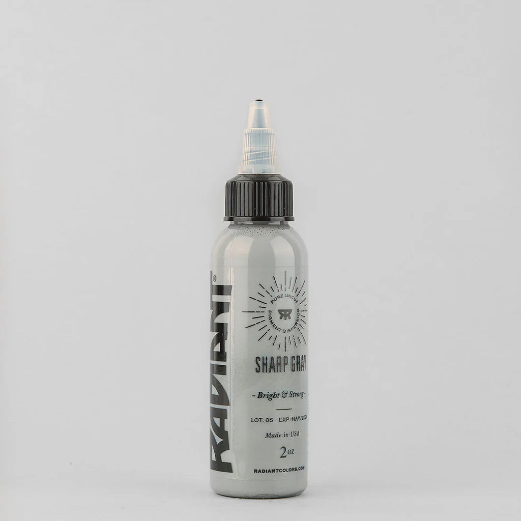 Tinta Radiant Sharp Gray 30ml/1oz