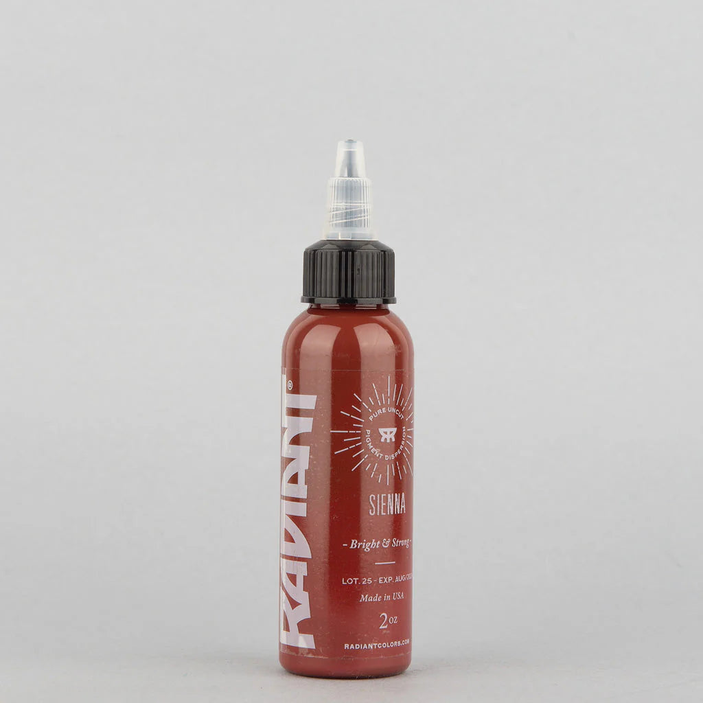 Tinta Radiant Sienna 30ml/1oz