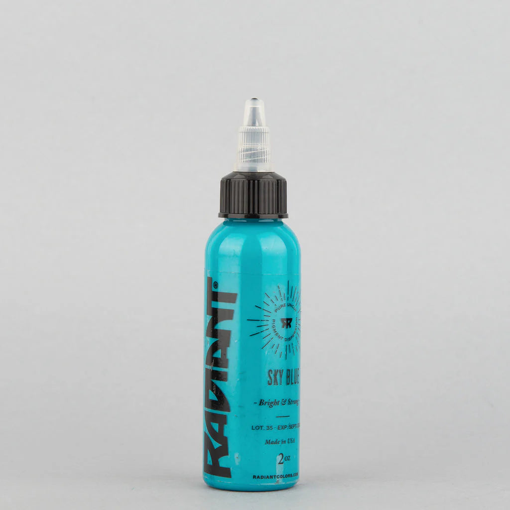 Tinta Radiant Sky Blue 30ml/1oz
