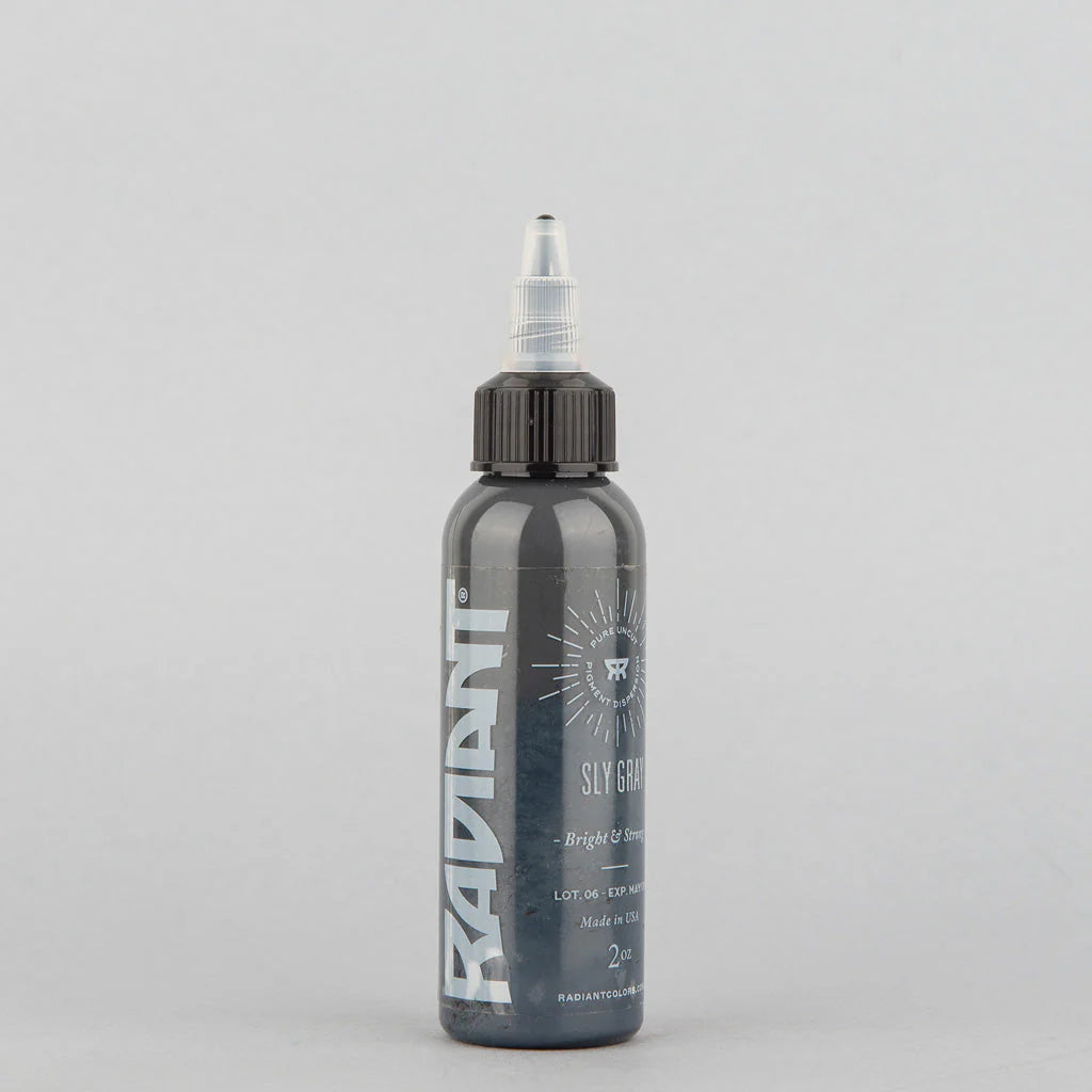 Tinta Radiant Sly Gray 30ml/1oz