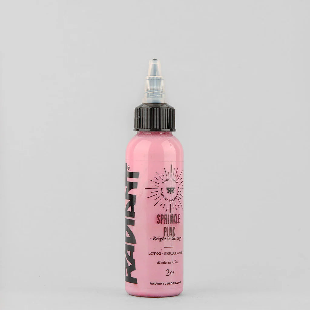 Tinta Radiant Sprinkle Pink 30ml/1oz