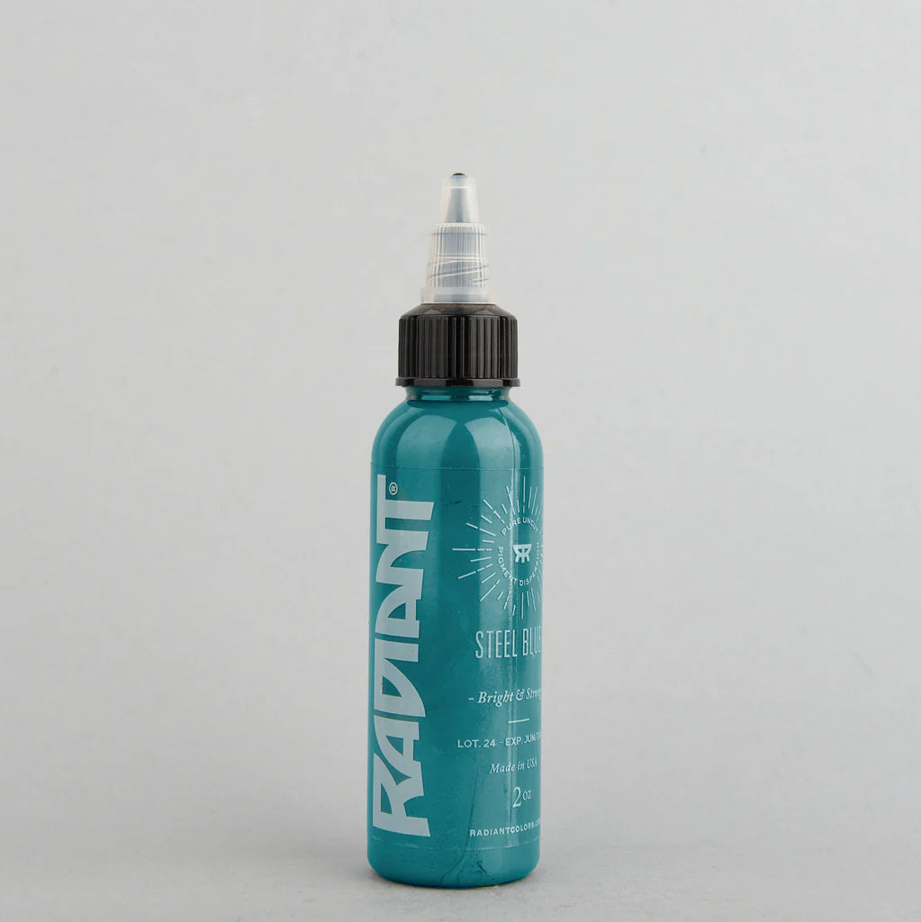 Tinta Radiant Steel Blue 30ml/1oz