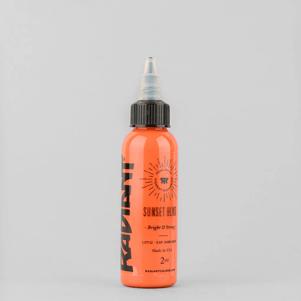 Tinta Radiant Sunset Blvd. 30ml/1oz