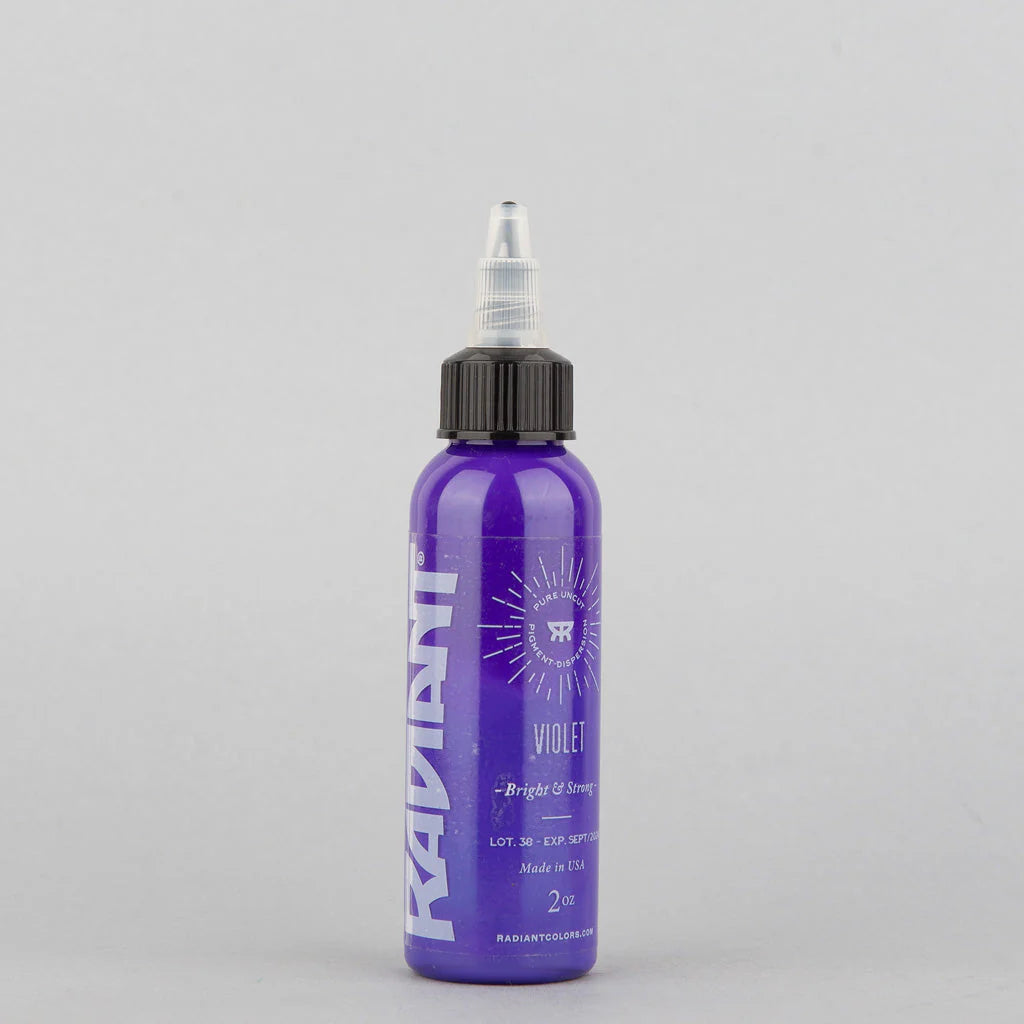 Tinta Radiant Violet 30ml/1oz