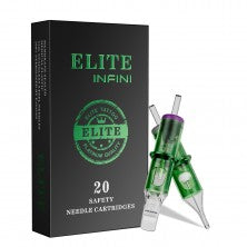 Cartuchos Elite Infini MGM 20 ud.
