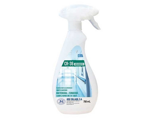 Desinfectante CR 36 750ml