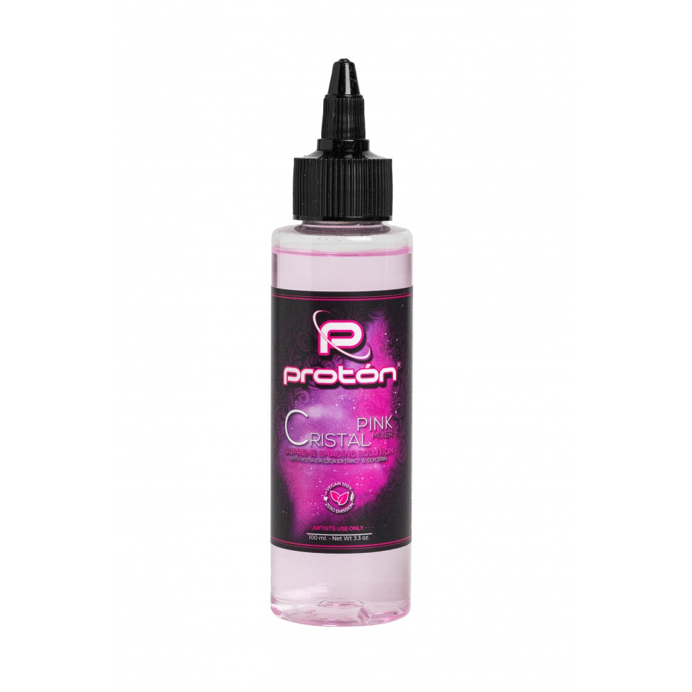 Proton Cristal Pink Mixer - Shading Solution - 100ml / 3.4 Oz.